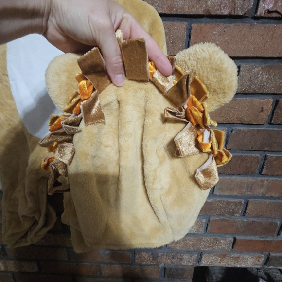 Little lamb costume - Picture 6 of 6